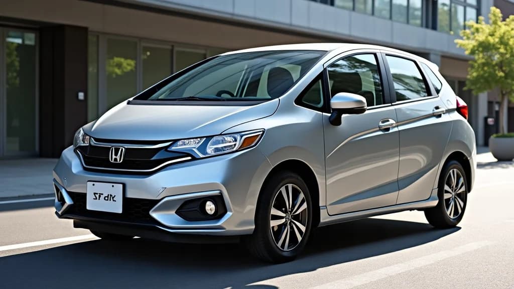 Honda Fit 改款日幣 180 萬起，Accord 升級自動駕駛，揭示多元產品與平台策略