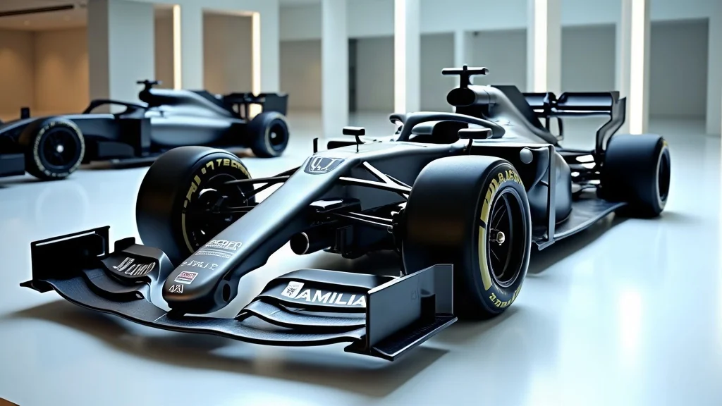 Honda 啟動 2027 賽車手培育計畫，東京 F1 特展同步進行
