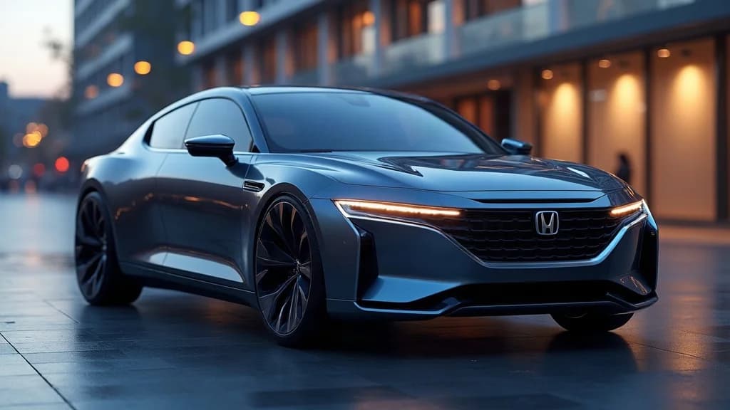Honda Insight 第四代 Coupe SUV 2026年4月日本上市，限量3000台