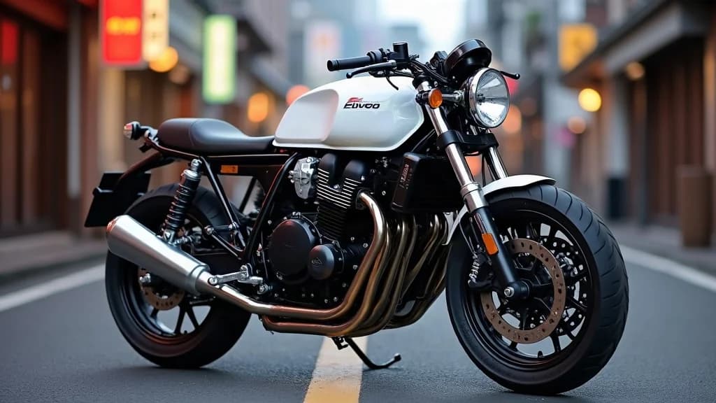 Honda新車款與賽事計畫更新：CB400SF日本上市，油電銷量美國創新高