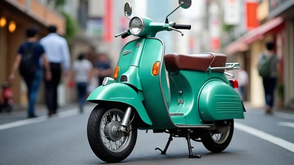 Honda Super Cub 110 日本市場熱銷，訂單排至數月後，年輕族群為主力