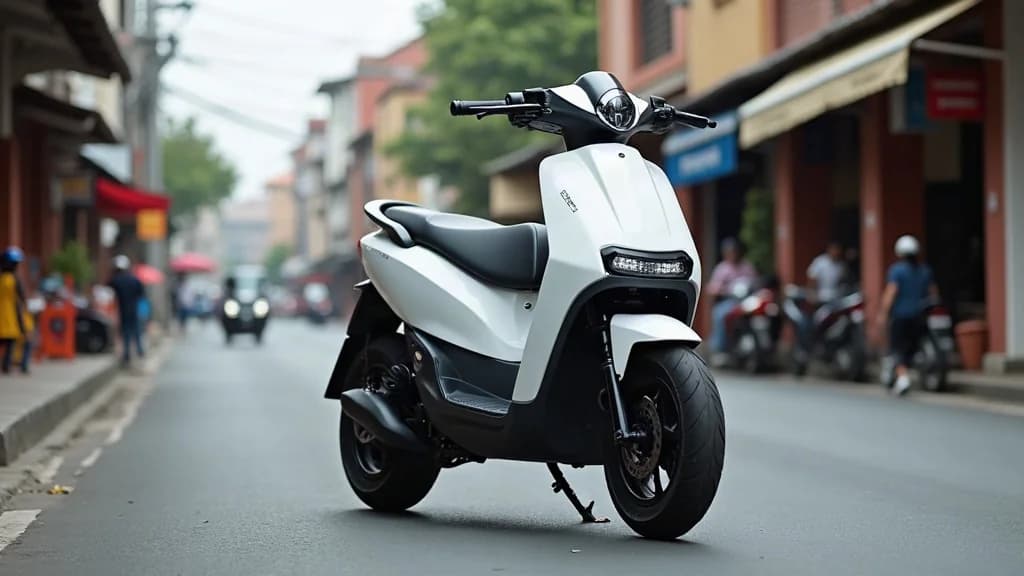 Honda UC3 電動機車泰越上市，Fit Crosstar 改款升級