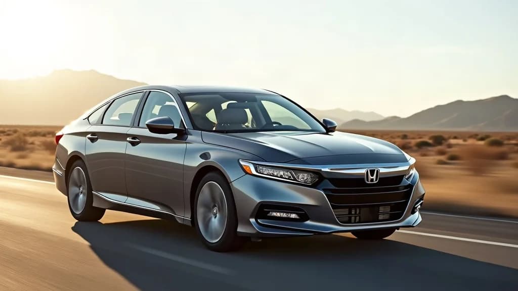 Honda 多款車型可靠性分析：逾 32 萬公里行駛壽命與低維修成本