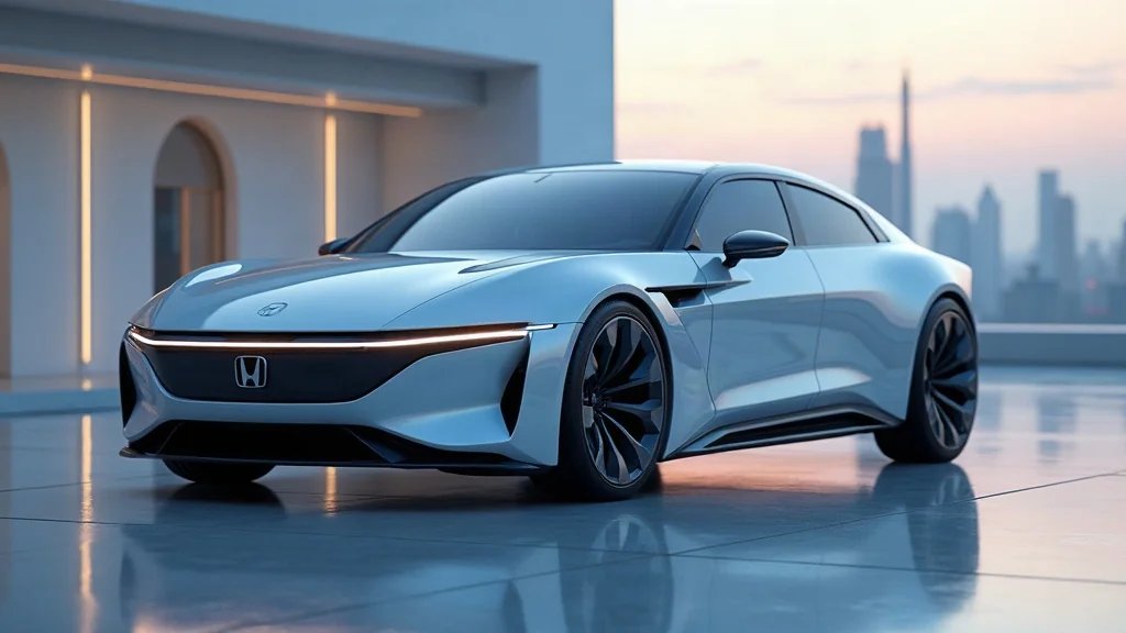 Honda 七月全球產量下滑3% 攜手Nissan布局2029年軟體定義車