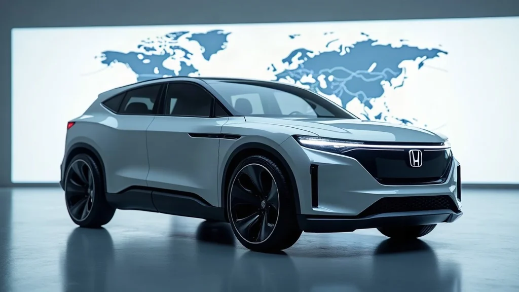 Honda 宣布 2030 年前將削減供應商成本逾 90 億美元