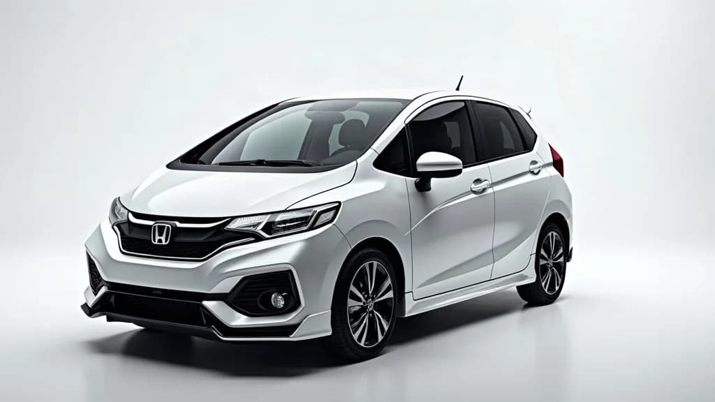 Honda Fit 小改款日本上市，2026 年 7 月 10 日起售 180 萬日圓