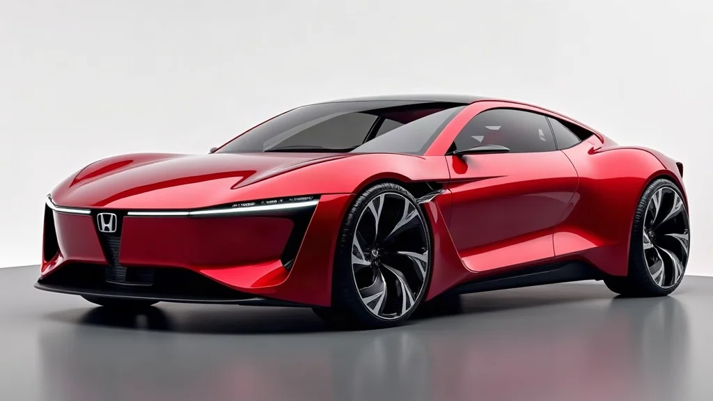 Honda 2026-2027年多款新車型與E-Clutch技術進展