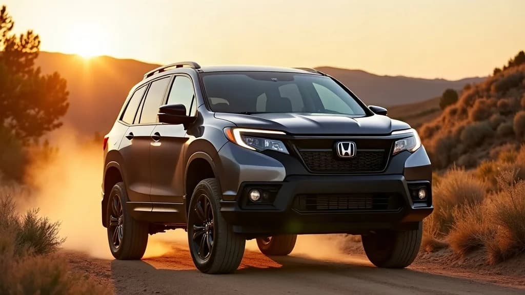 Honda 多款車型動態：Passport TrailSport 增高 1.38 吋，Civic Type R 懸吊可降 25mm