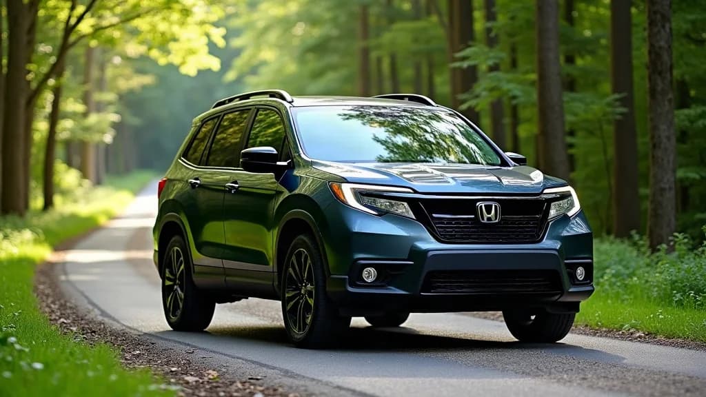 Honda Passport 車身結構分析：確認採用一體式車身設計，影響乘坐舒適與越野能力