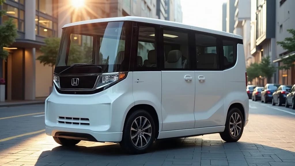 Honda N-BOX輕型車2026年7月小改款，CB1000F重機同步揭露