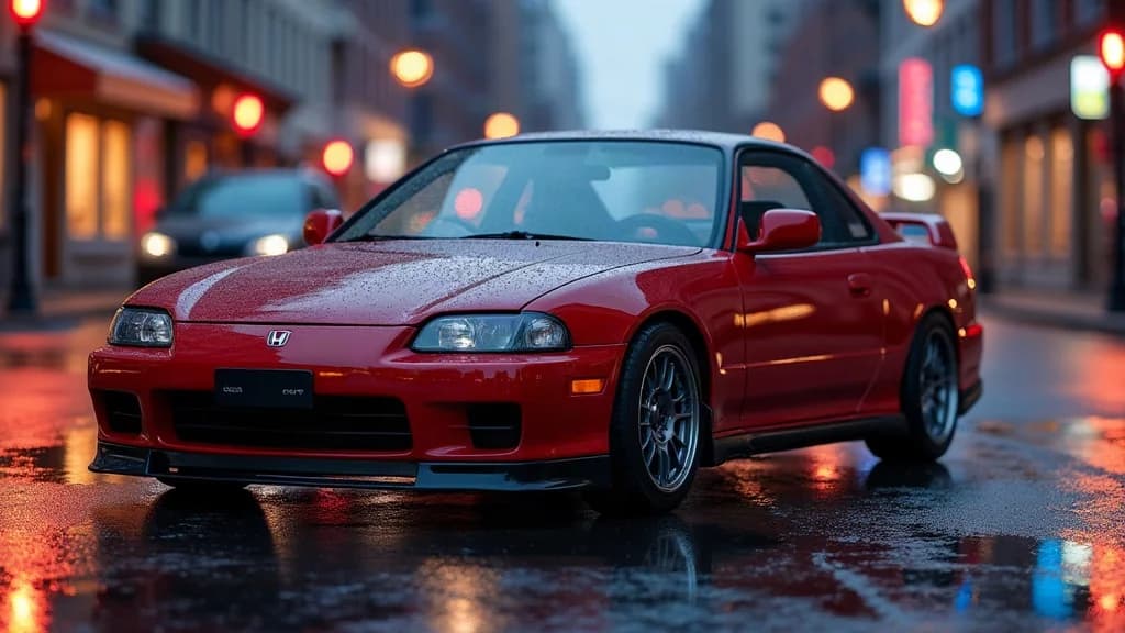 Honda Prelude 睽違 24 年回歸，日本售價約 127 萬元起