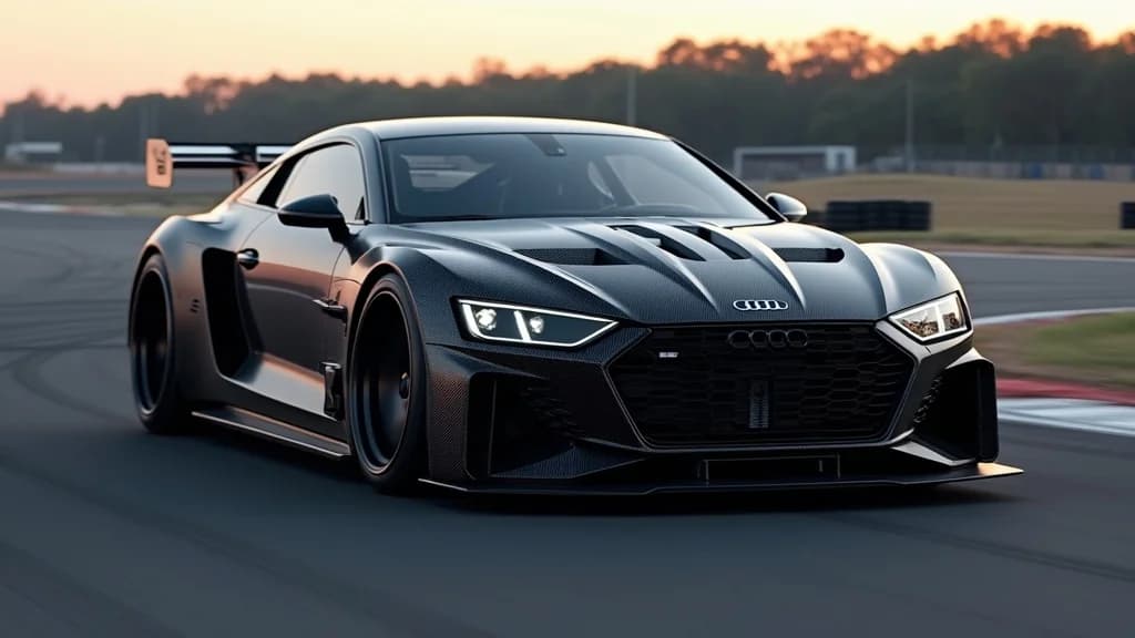 HSR Type 859 限量 84 台，復刻 Audi Sport quattro 逾 500 匹