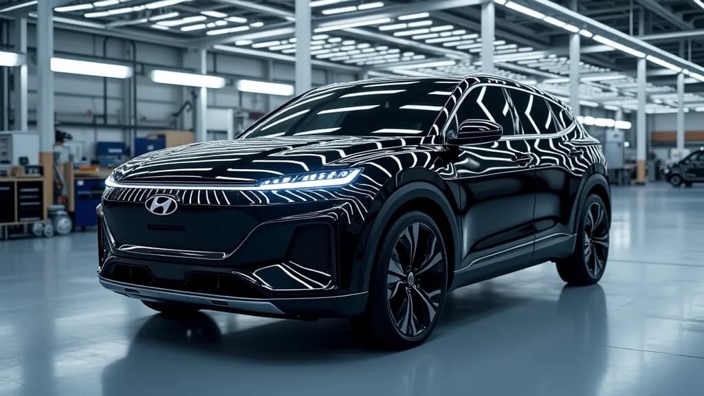現代汽車揭露 2027 Ioniq 9 電動旗艦與 Boulder 概念車，展望品牌未來動向