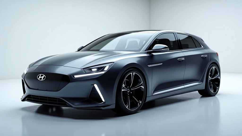 Hyundai 推出軟體定義車平台與電動車新功能，澳洲市場近 3,500 輛車啟動召回