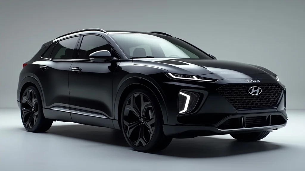 現代汽車電動化戰略揭示：2027 Ioniq 9 豪華版亮相與電池訂閱模式測試