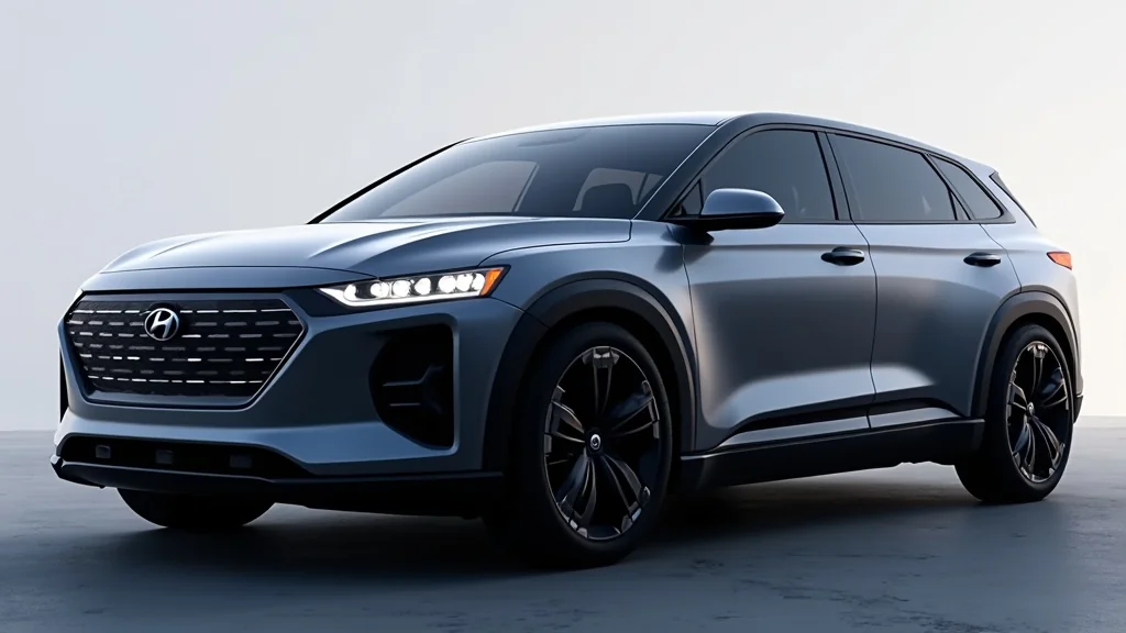 現代汽車產品線更新：2026 Santa Fe、2027 Ioniq 9 與新世代資訊娛樂系統揭示