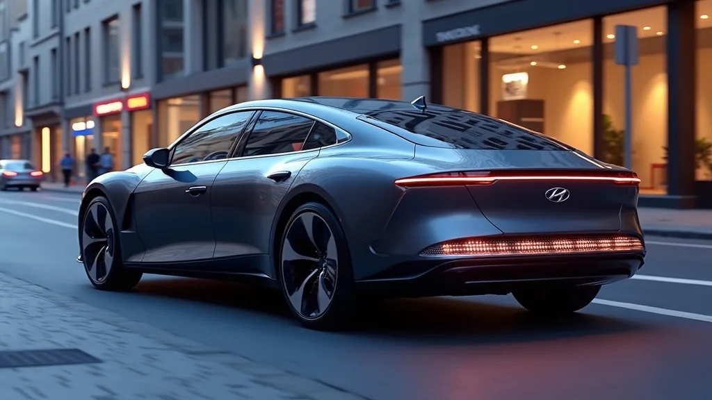 現代Ioniq系列電動車歐洲市場促銷：英國Ioniq 6月租267英鎊，德國Ioniq 5享逾9000歐元折扣