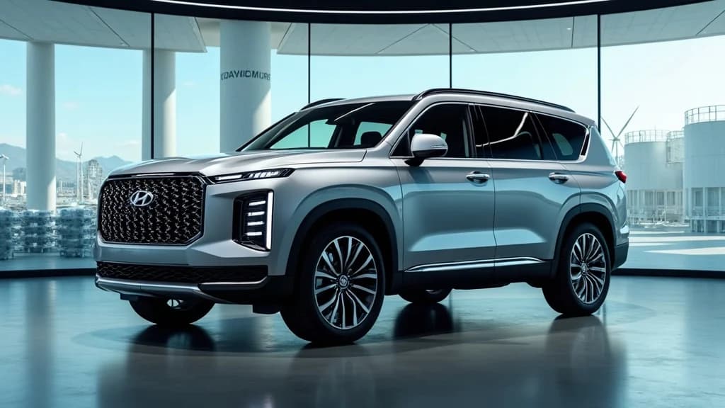 Hyundai 集團近期動態：美國鋼廠環保升級與澳洲 Palisade 召回逾千輛