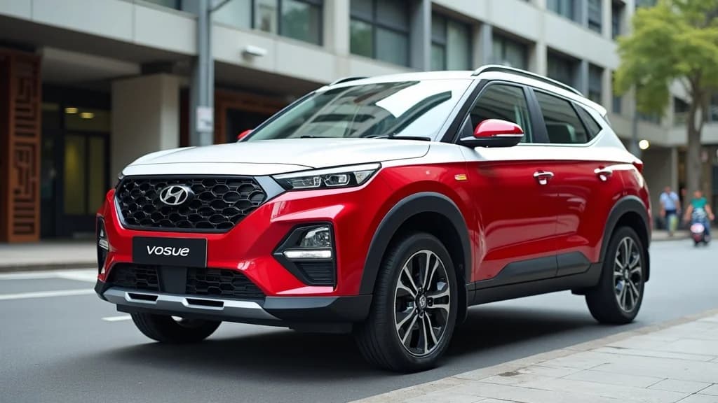 Hyundai Venue 經典版 68.9 萬元起，N 品牌電動車擬強化駕馭體驗