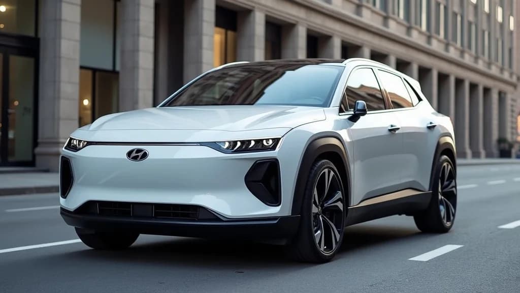 現代電動車市場觀察：Ioniq 5 潛在折舊達 1.7 萬歐元，Kona Electric 表現穩健