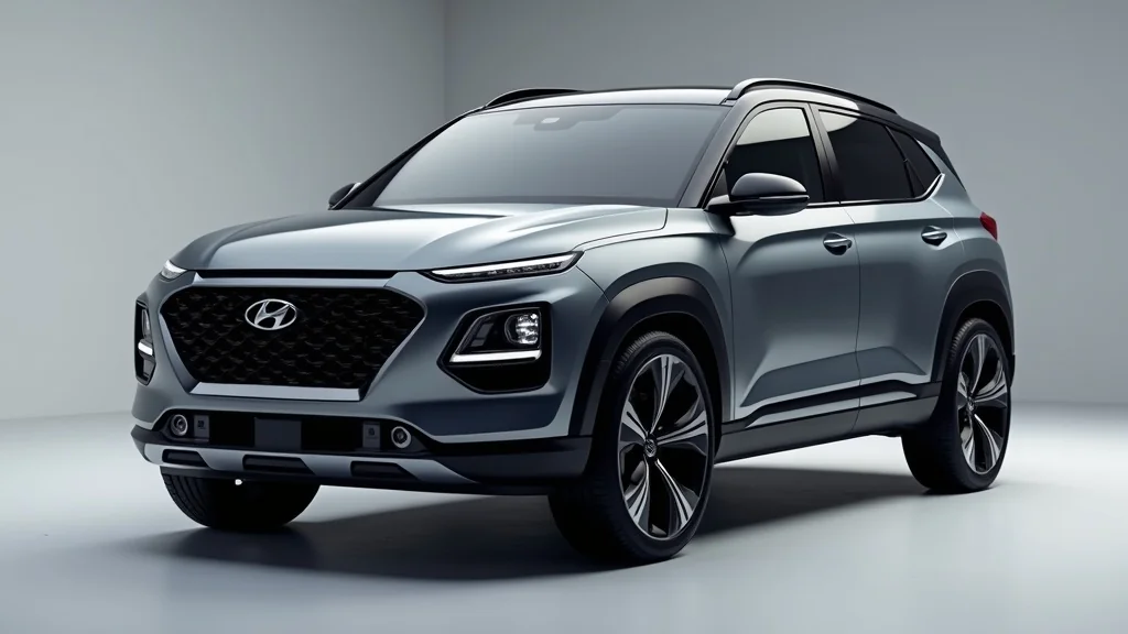 現代汽車新世代 Tucson 預計 2026 年底亮相，車身與螢幕皆放大