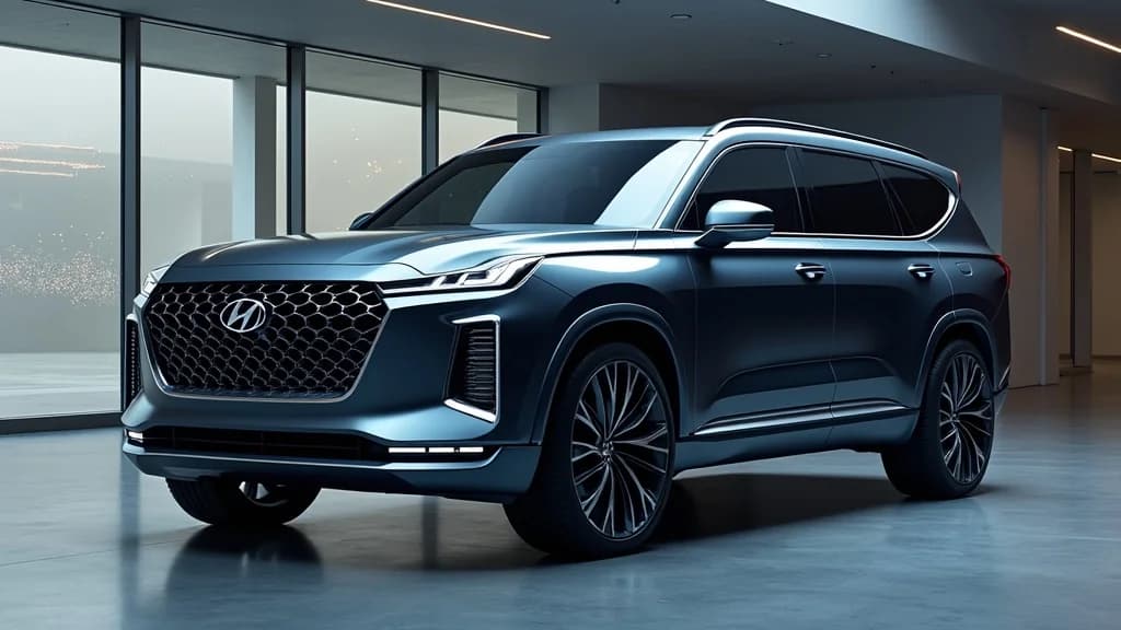 Hyundai 2026 年新車展望：Palisade 預估 5 萬美元，V2X 服務下半年啟動