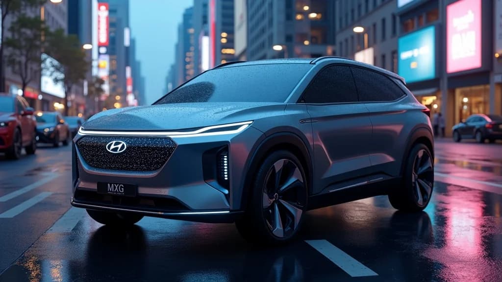 現代汽車集團多面向佈局：深化AI協作、冠名亞太足球賽與推展充電服務