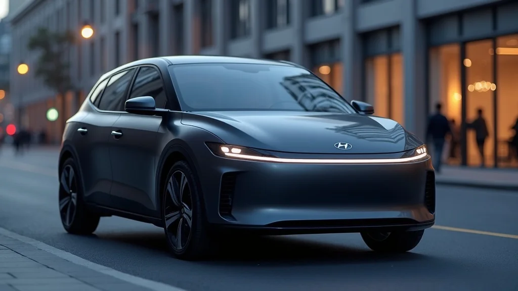 現代Inster電動車全球召回逾4萬輛，Genesis高性能EV價格策略揭露