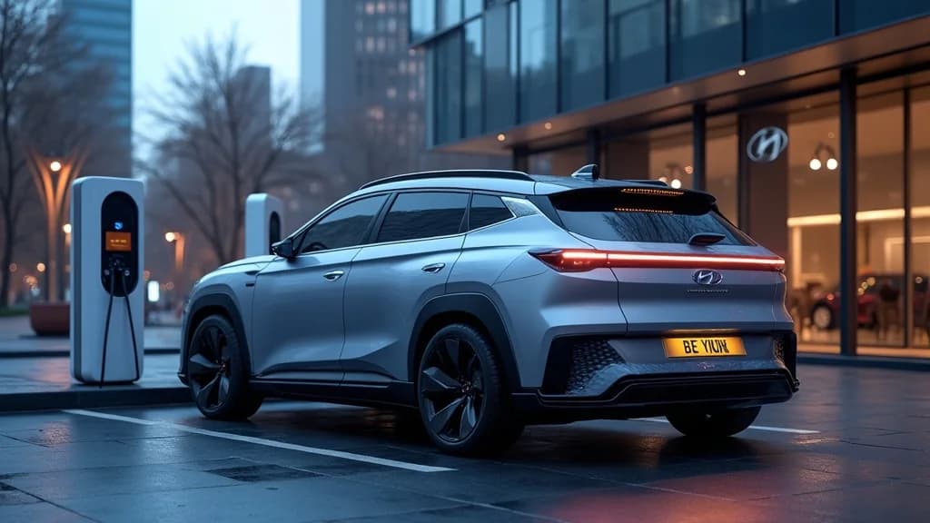 Hyundai 整合全球 V2X 服務，推出 AllDayEnergy 品牌首發英國市場