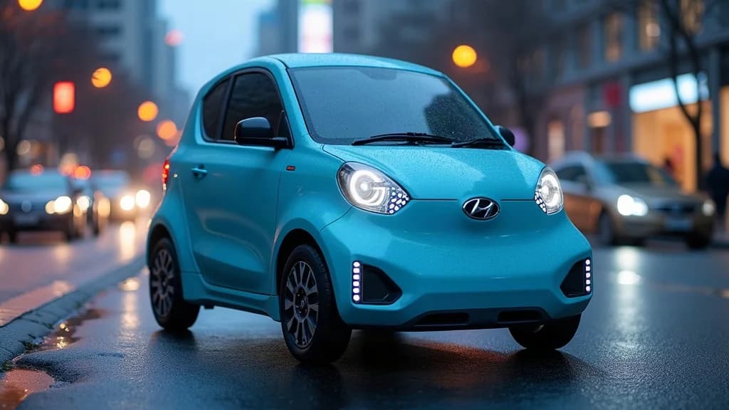 Hyundai集團多面向動態：引擎可靠性受關注、Inster電動車召回逾4萬輛，並強化自動駕駛佈局
