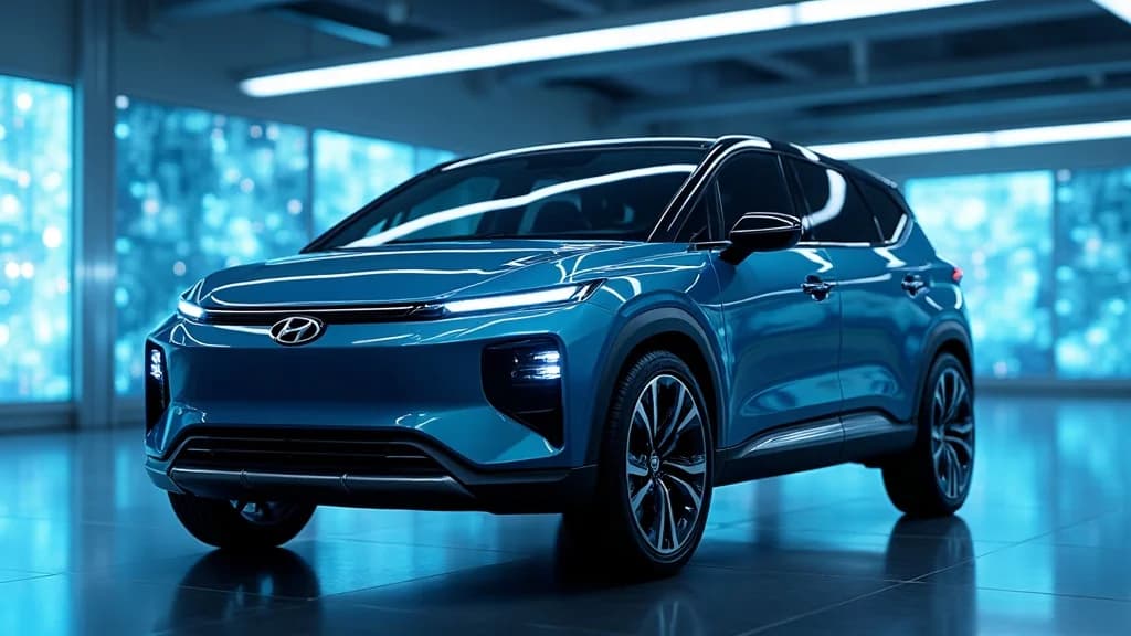 Hyundai-Kia 集團多面向發展，研發提早發現 200 項問題並推 V2X 充電