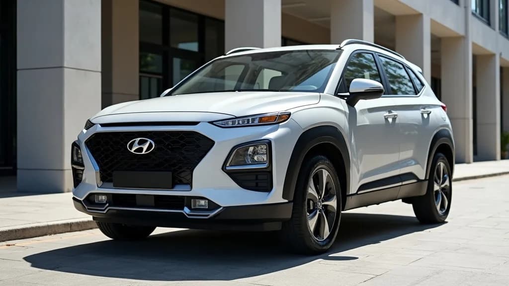 Hyundai 2026 Venue 預計 20,550 美元起，MobED 機器人平台拓展未來移動
