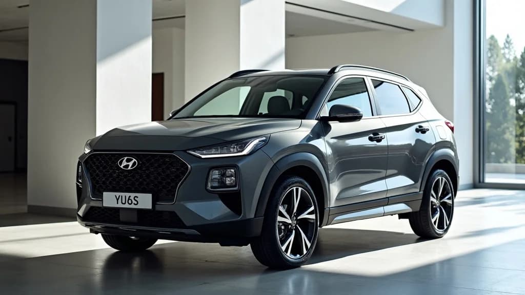 Hyundai Tucson L Turbo Hybrid 26.5年式轉型純客車，釋放空間並調整售價