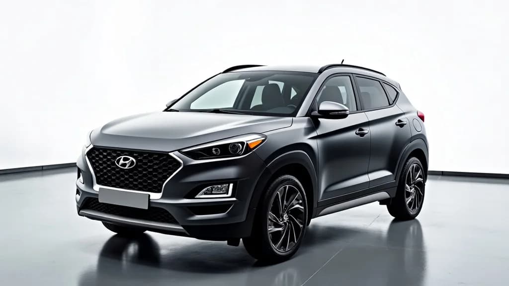 現代Tucson L Turbo Hybrid 26.5年式油電車型獲純客車認證，售價調降7至10萬元