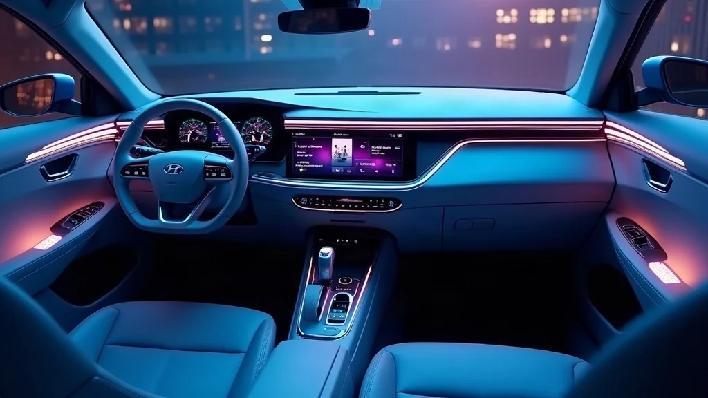Hyundai 導入 Cinemo 車載音樂串流服務，強化車內娛樂體驗