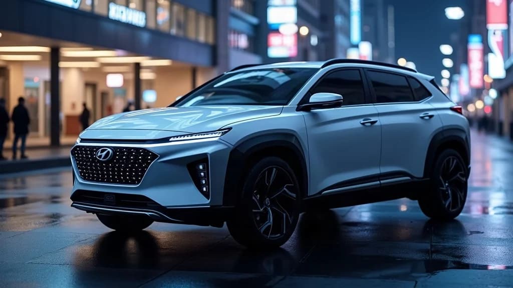 Hyundai Ioniq V 中國預售價揭露，Genesis GV90 豪華電動休旅現身