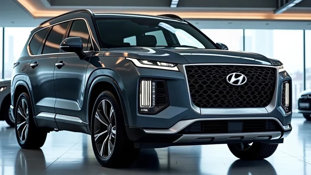 Hyundai新車動態：Palisade在台上市，Staria EV德國開賣，Tucson召回