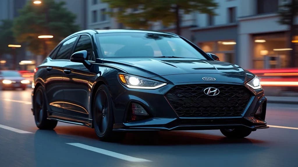 Hyundai 車款市場解析：N Line性能、概念旅行車與Tucson二手價