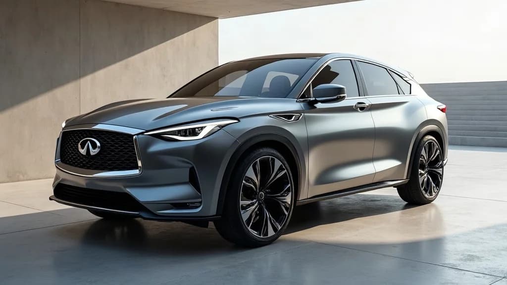 2027年式Infiniti QX65公布性能數據，預計售價5萬美元起