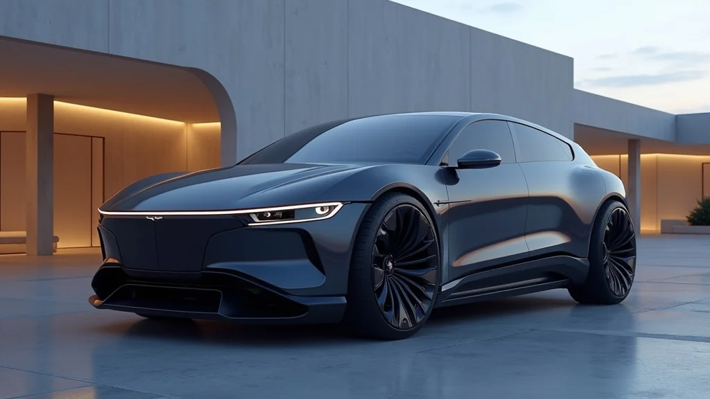 Jaguar 新世代電動車 Type 01 鎖定 2026 年 9 月上市，搭載 400 匹馬力