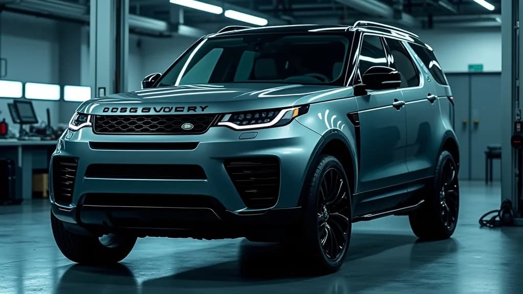 Jaguar Land Rover 兩大召回案，北美逾 25 萬輛車款面臨安全風險
