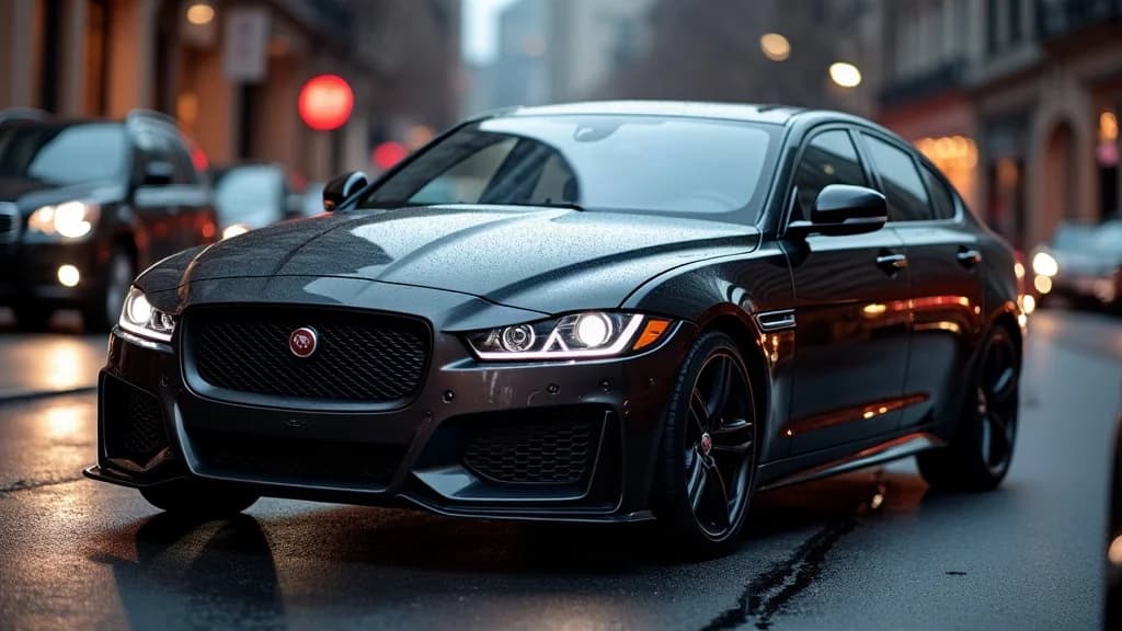 Jaguar 品牌演進：從經典燃油性能到電動化轉型之路