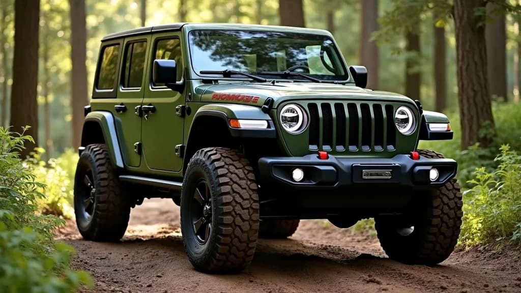Jeep 暫停部分車型生產，探討混合動力技術應用