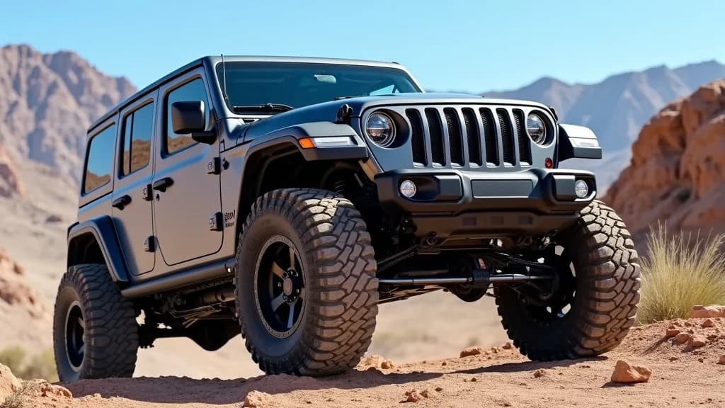 Jeep Rubicon 全球銷量突破百萬輛，品牌經典車型發展回顧
