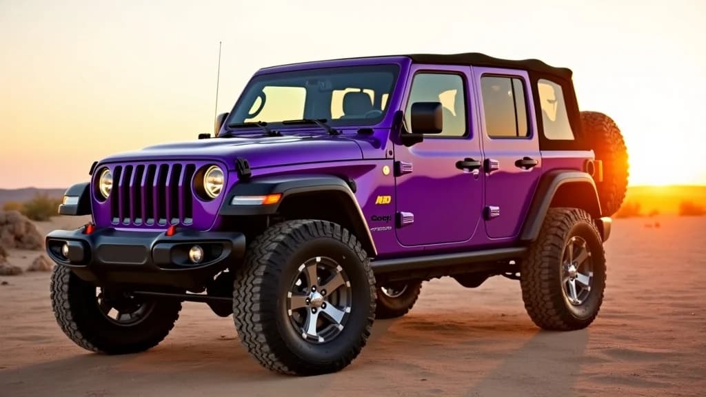 Jeep Wrangler Rewind 特仕版登場，Grand Cherokee 41.9 萬輛車款召回