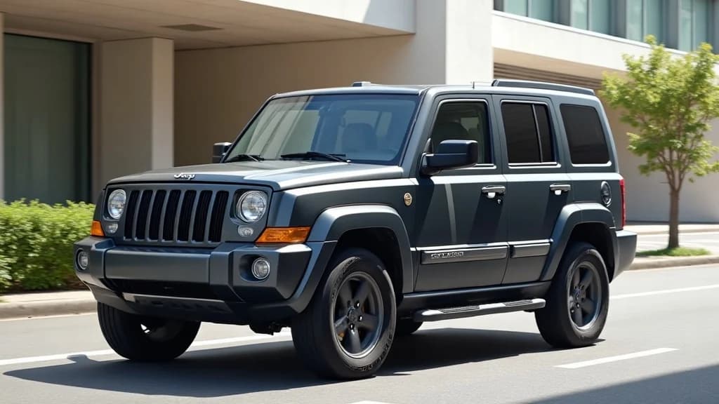 Jeep Commander 日本售價公布，Avenger 歐洲小改款，全球百萬輛車款面臨召回