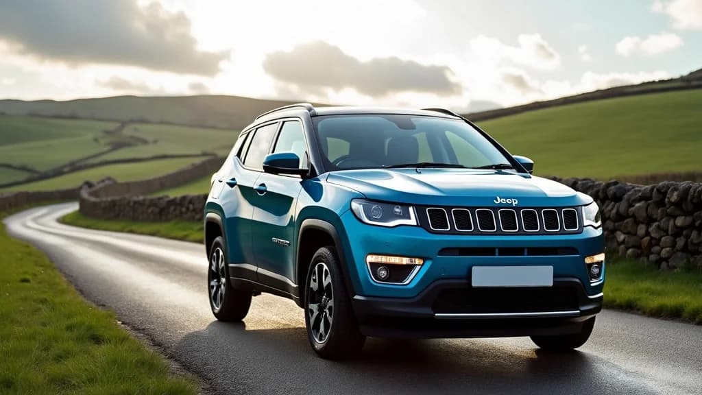 Jeep Avenger英國租賃方案每月182英鎊，Wrangler與Wagoneer市場策略分析