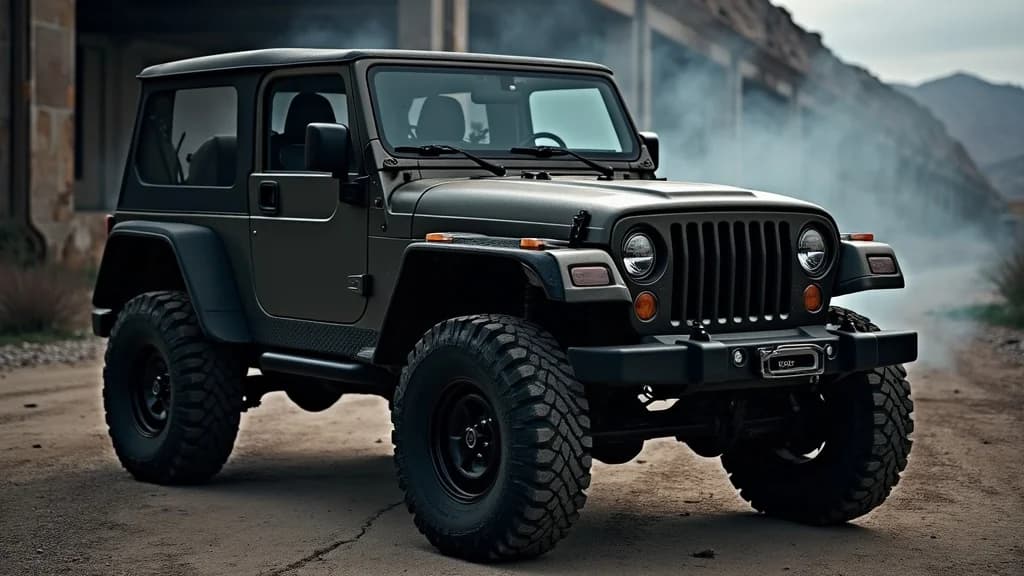 Jeep逾百萬輛車款召回：Wrangler與Gladiator存火災風險