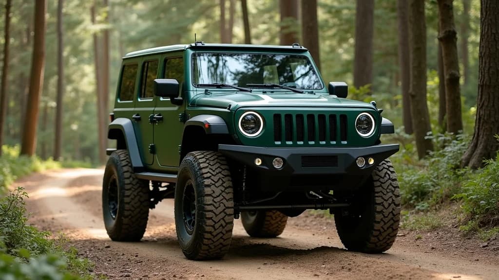 Jeep調整歐洲市場策略,預計2030年前推三款新SUV,Recon與Wagoneer S電動車取消英國上市