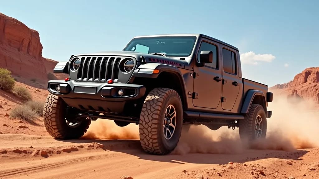 Jeep 公布 2026/2027 年式新車與 Gladiator 美國製造數據